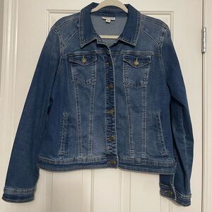 Westport Denim Jean Jacket